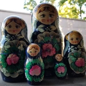 Russian dolls